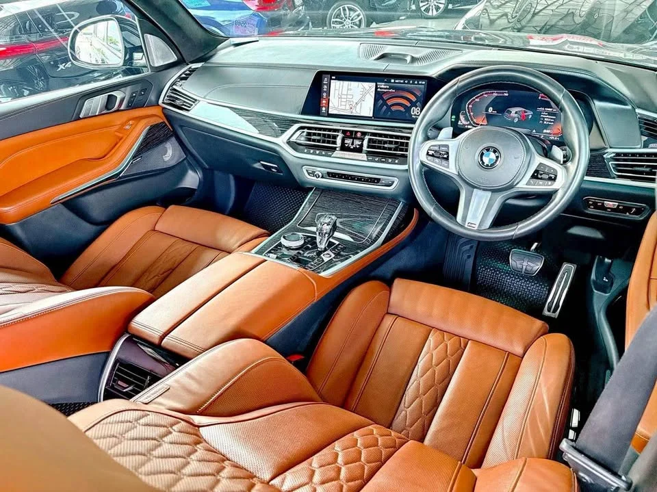 2021 BMW X7 G07 2