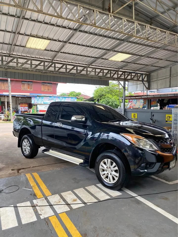 2012 Mazda BT-Series II 2
