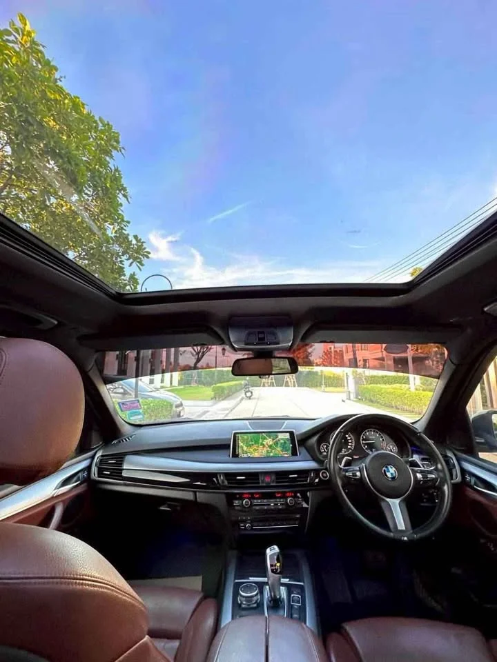 2017 BMW X5 F15, F85 2