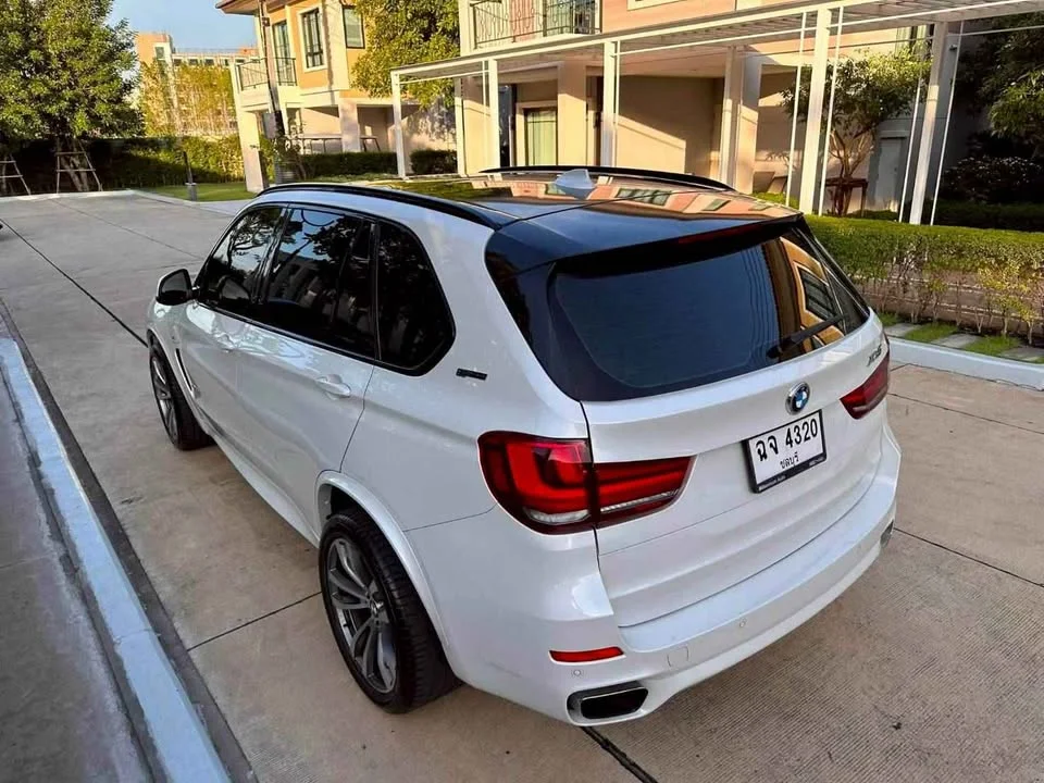 2017 BMW X5 F15, F85 3
