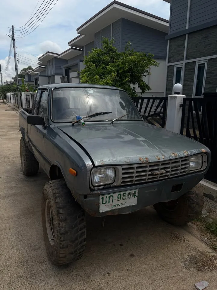 2000 Mazda B-series (Familia) III 3
