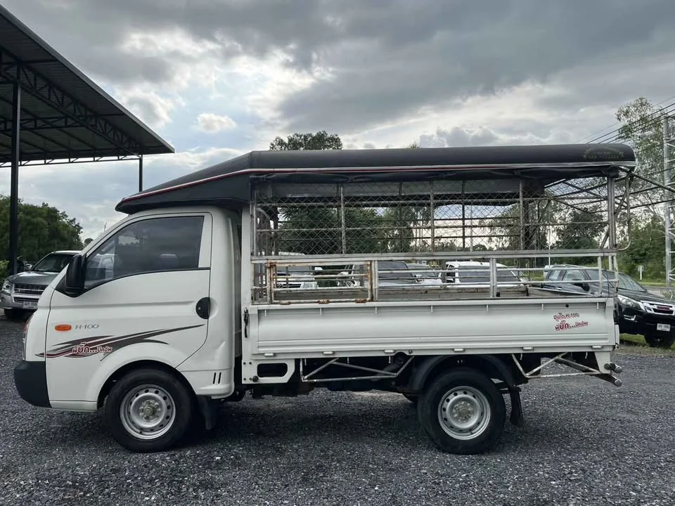 2010 Suzuki Carry I 3