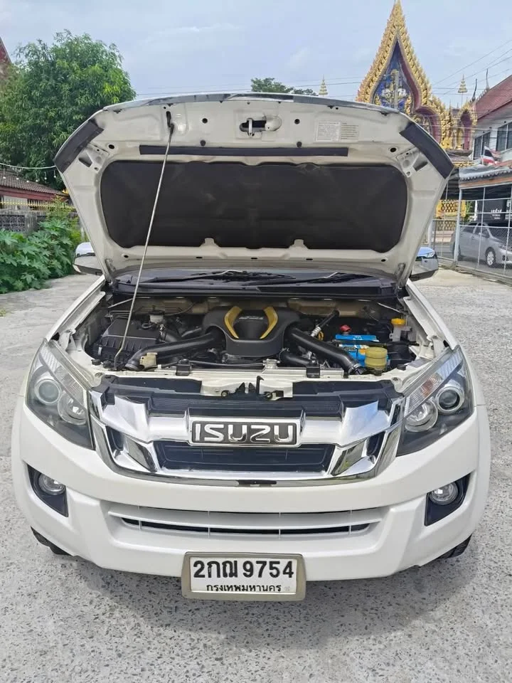2013 Isuzu D-Max II (RT) 2