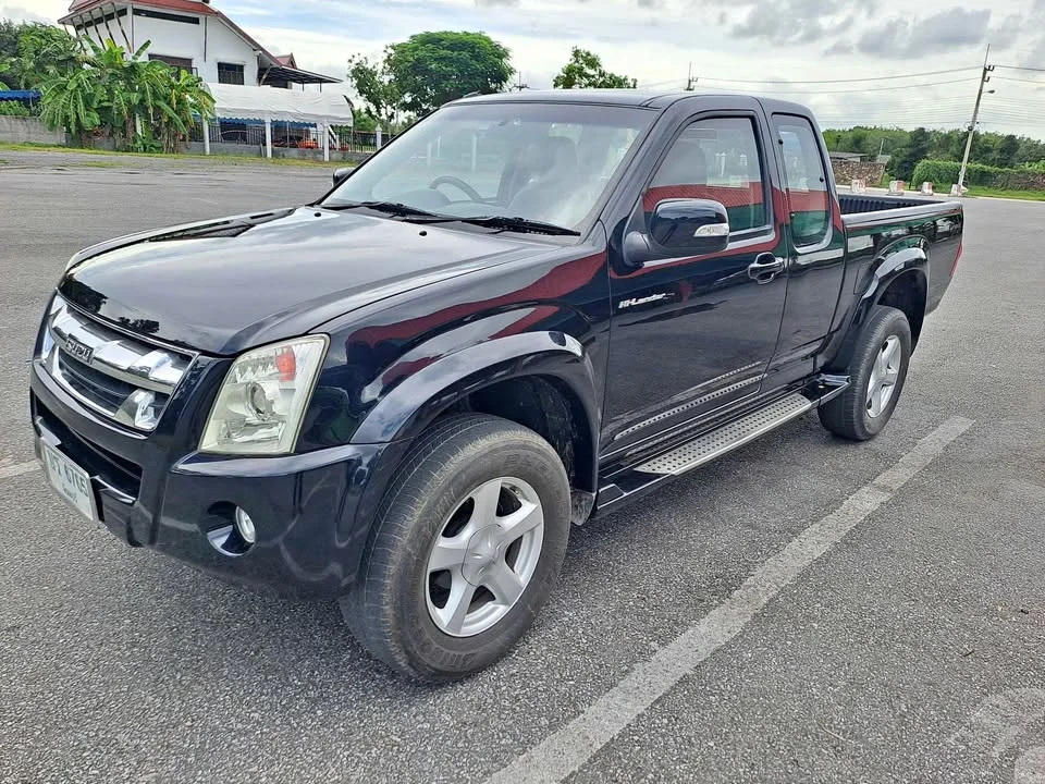 2010 Isuzu D-Max I 3