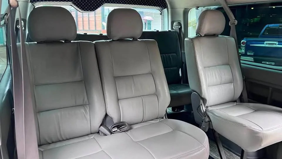 2009 Toyota Commuter V (H200) 3