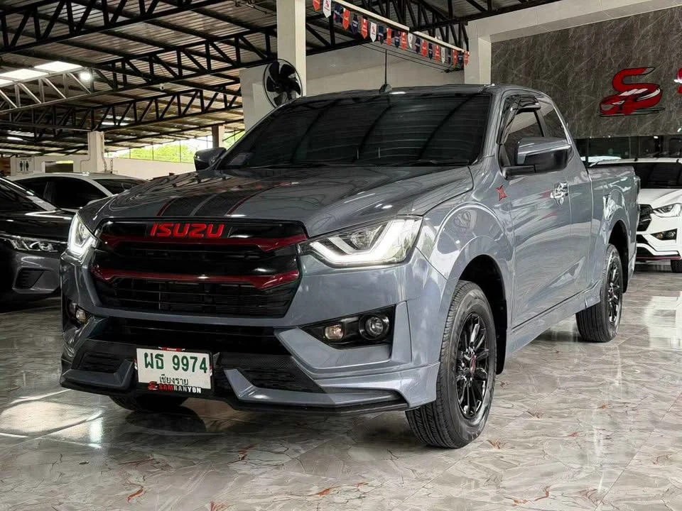 2023 Isuzu D-Max III (RG) 2