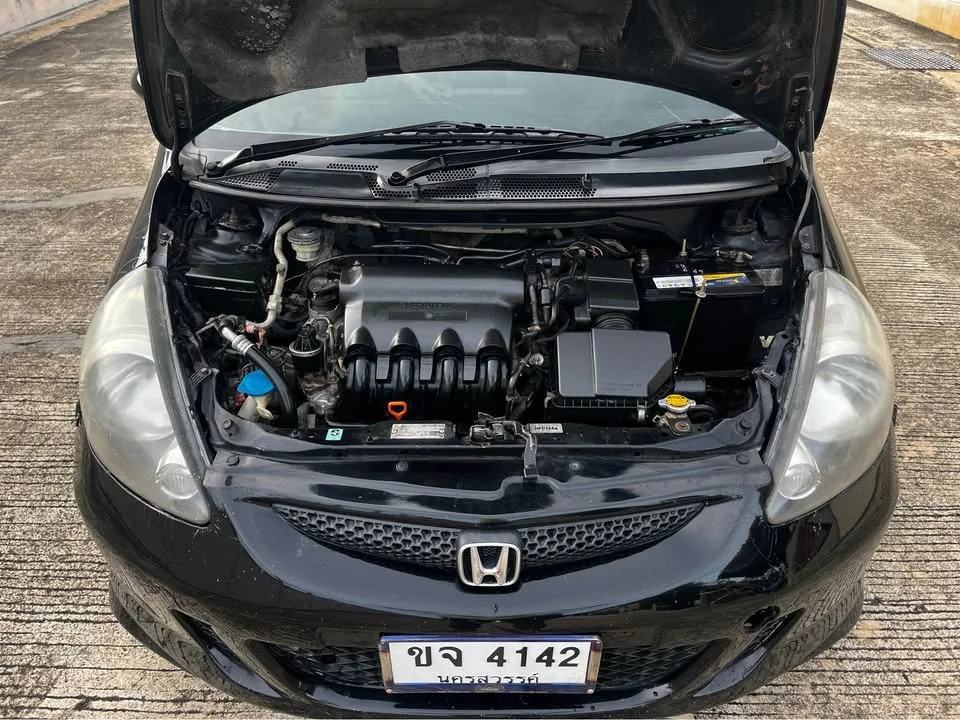 2004 Honda Jazz I 3