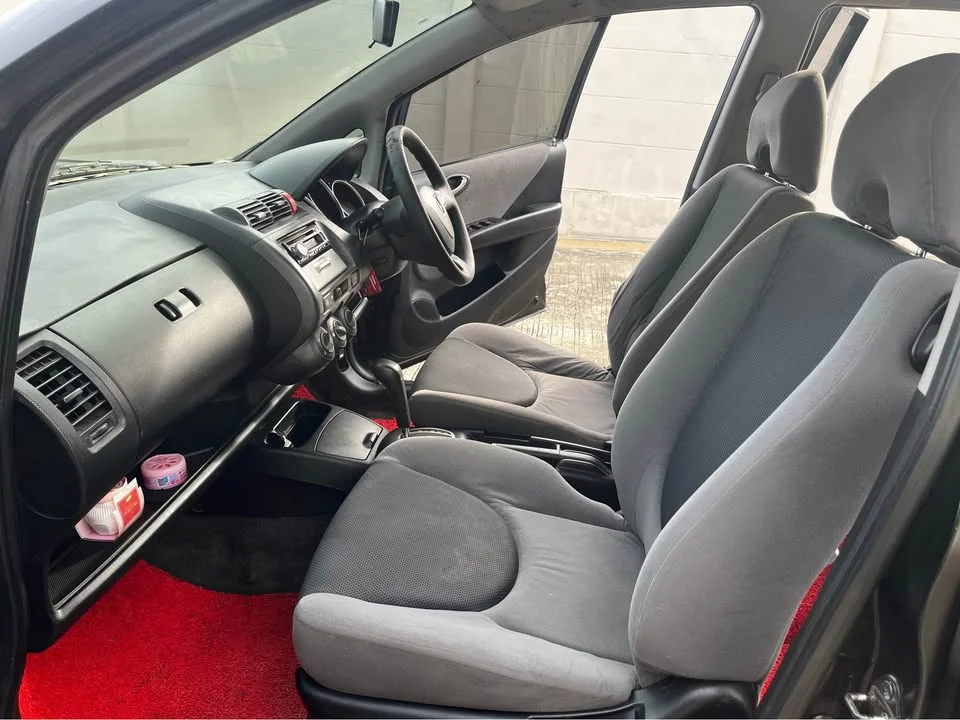 2004 Honda Jazz I 2