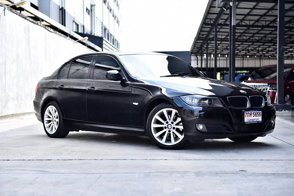 2010 BMW 3er E90 3