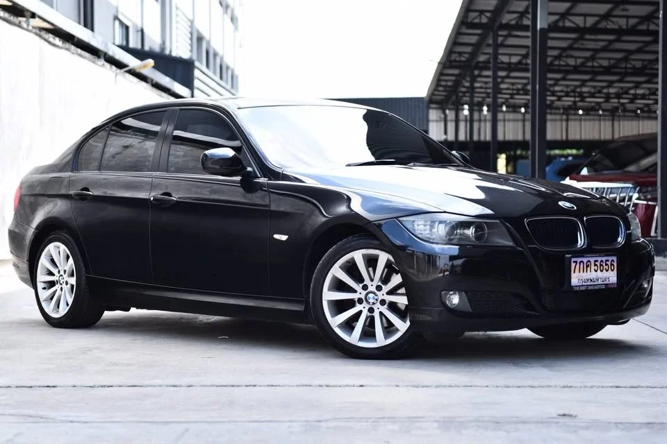 2010 BMW 3er E90 2