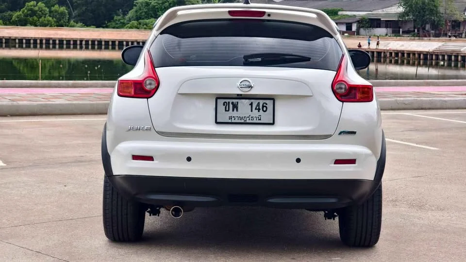 2014 Nissan Juke I (F15) 3