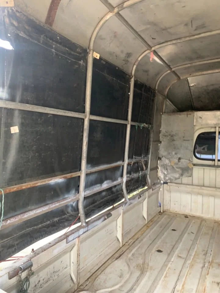 2012 Suzuki Carry I 3