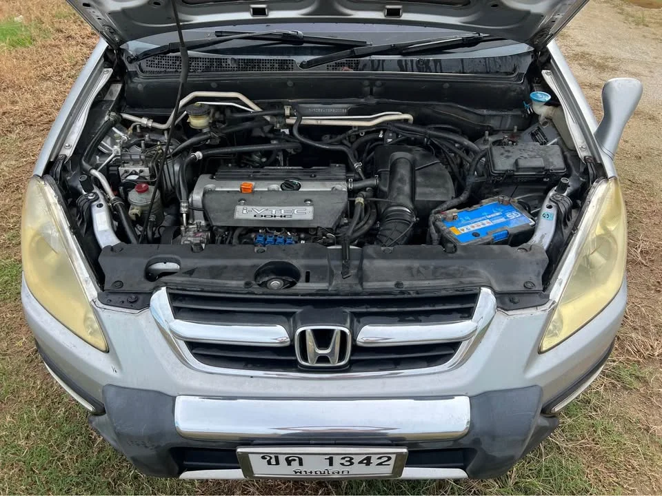 2003 Honda CR-V II 3