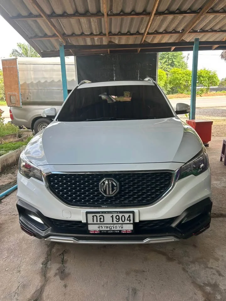 2018 MG ZS 3