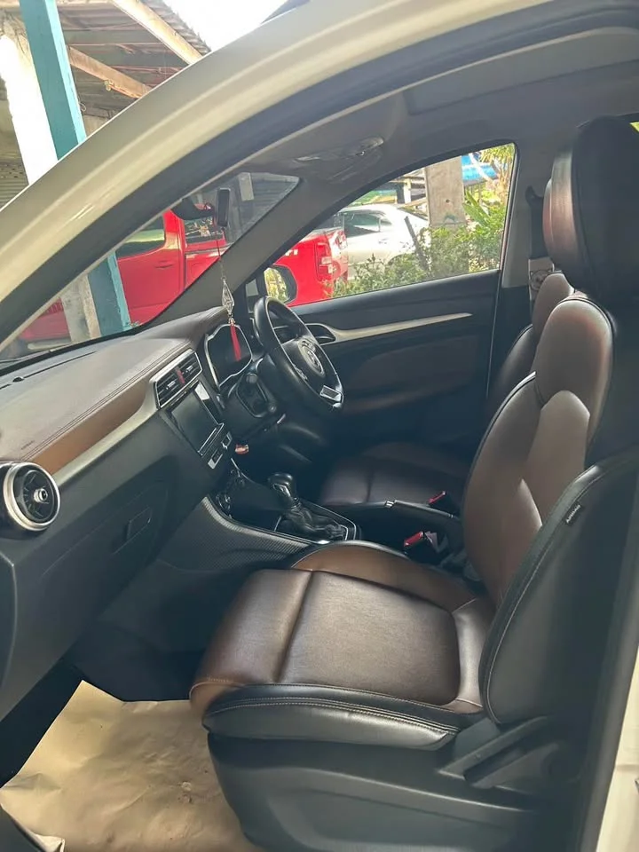 2018 MG ZS 2