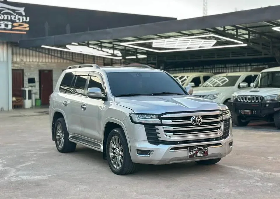 2022 Toyota Land Cruiser J300 3