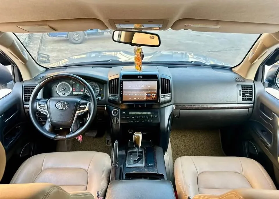 2022 Toyota Land Cruiser J300 2