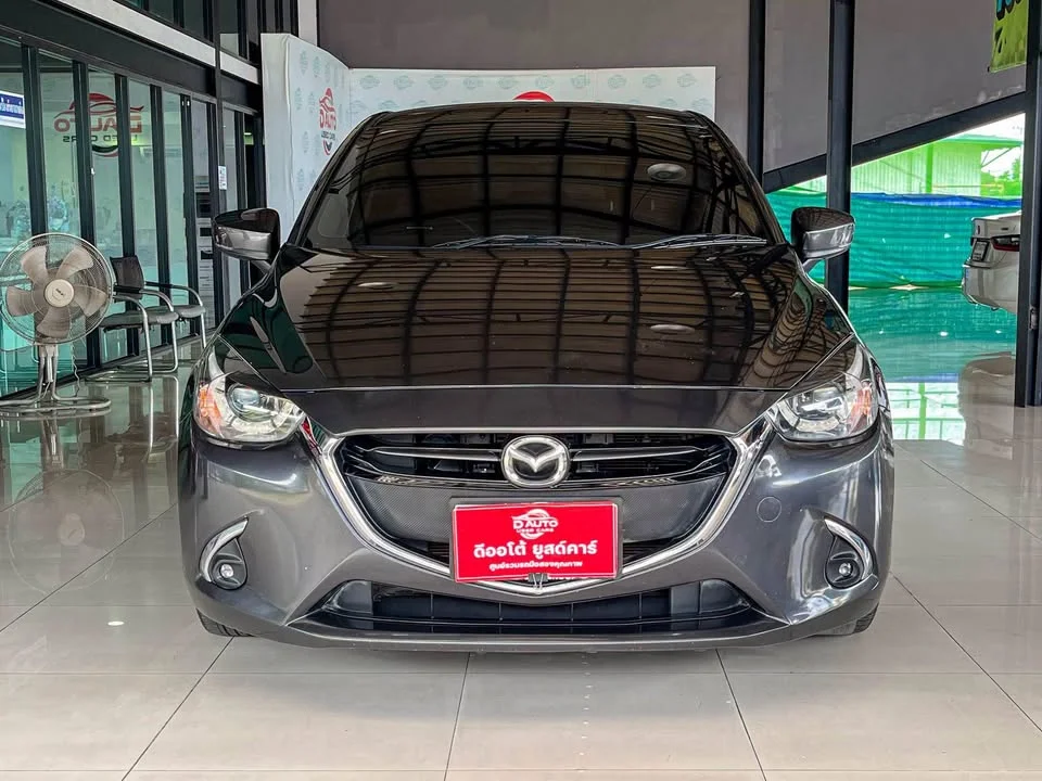 2019 Mazda 3 III 3