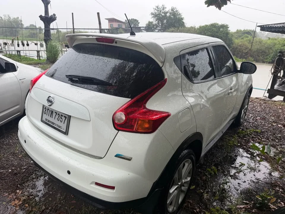 2014 Nissan Juke I (F15) 3