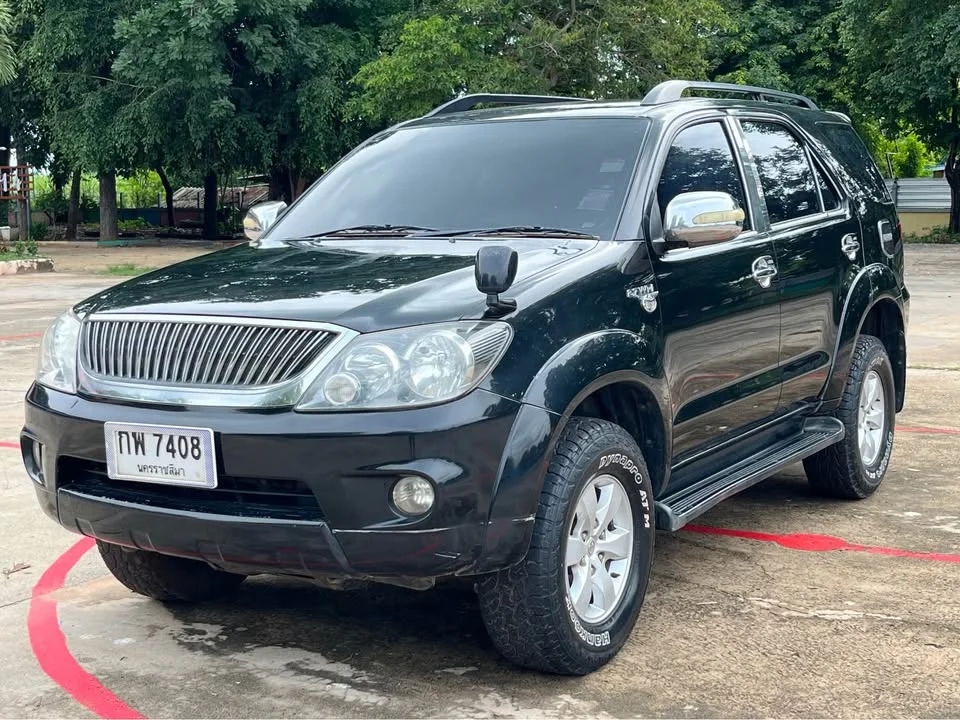 2005 Toyota Fortuner I 3