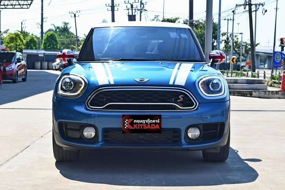 2017 Mini Hatch  III 3