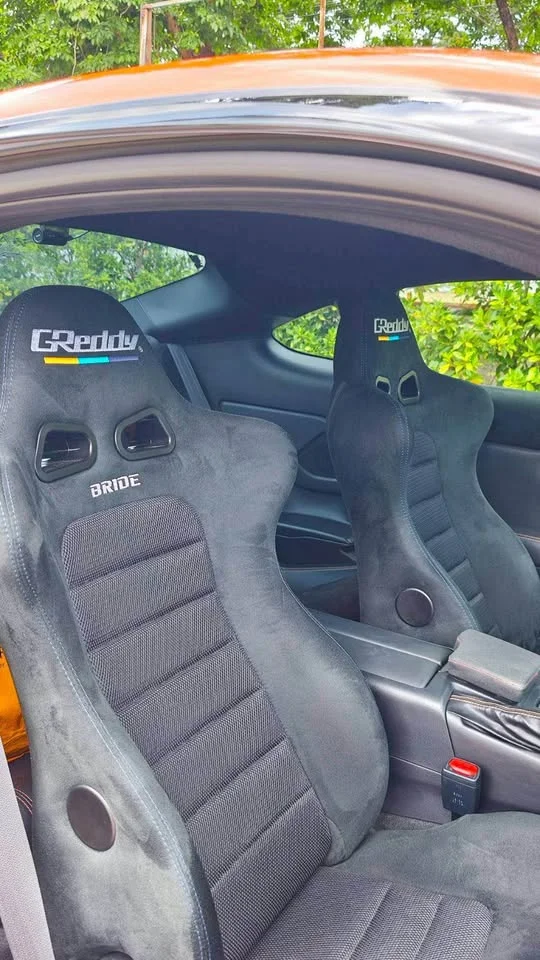 2024 Toyota GR86 ZN8, ZC8 2