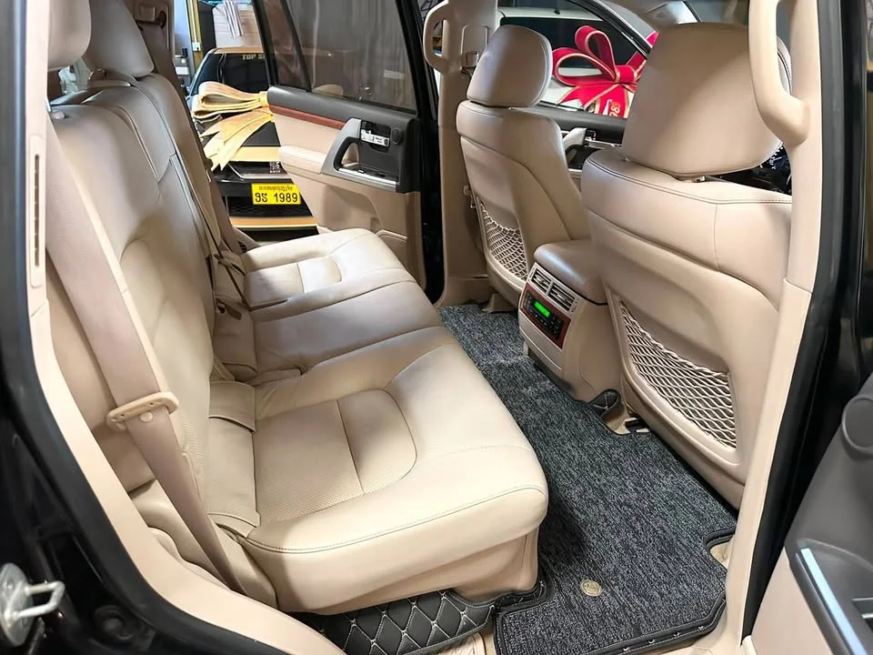 2015 Toyota Land Cruiser J200 2