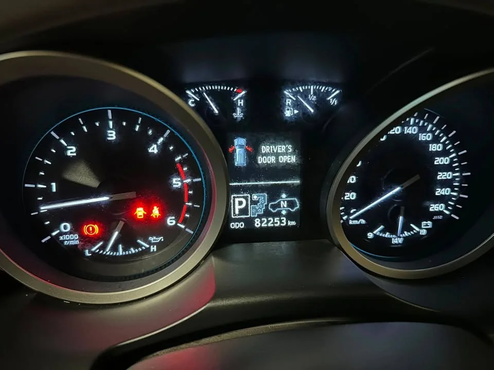 2015 Toyota Land Cruiser J200 3