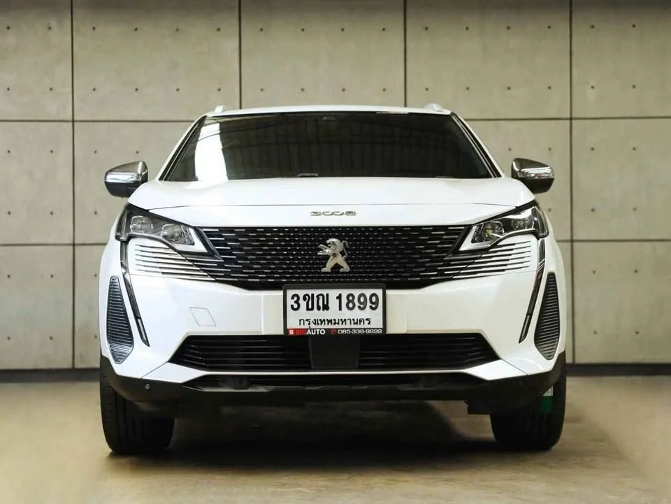 2022 Peugeot 5008 II 3