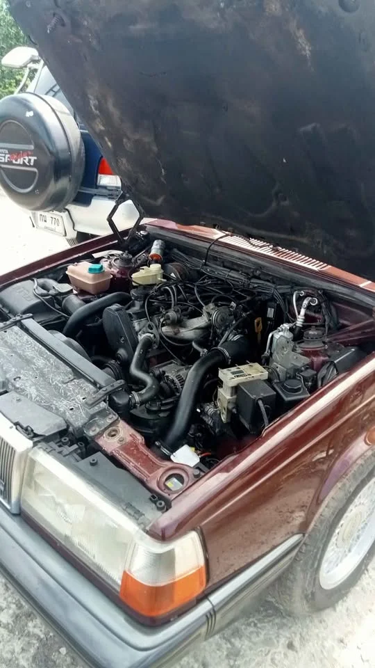 1995 Volvo 900 Series 3