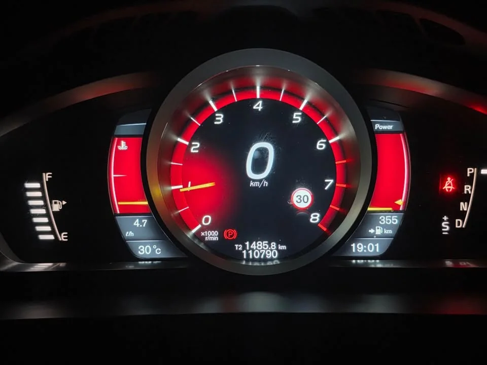 2014 Volvo V40 II 3