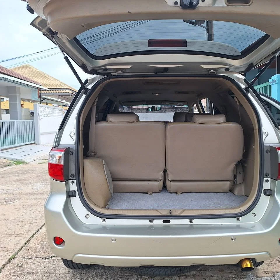 2009 Toyota Fortuner I 3