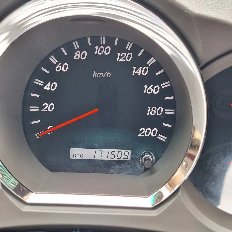 2009 Toyota Fortuner I 2
