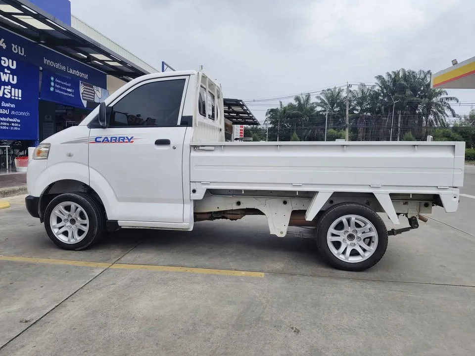 2013 Suzuki Carry I 3