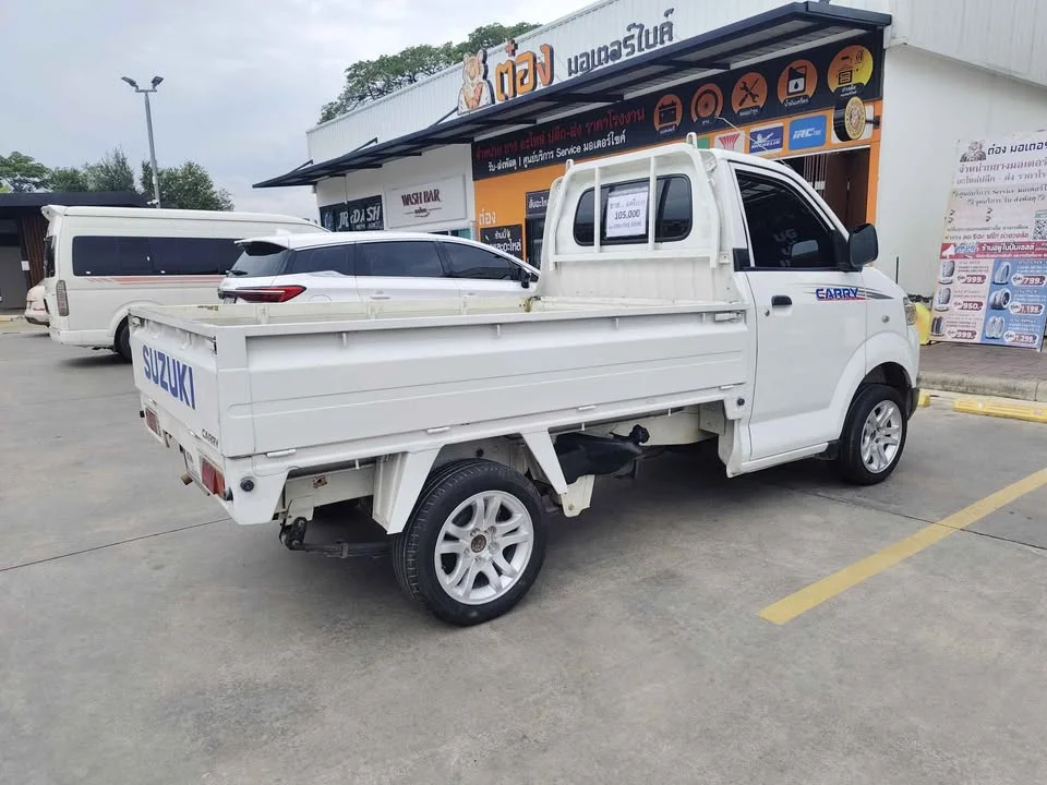 2013 Suzuki Carry I 2