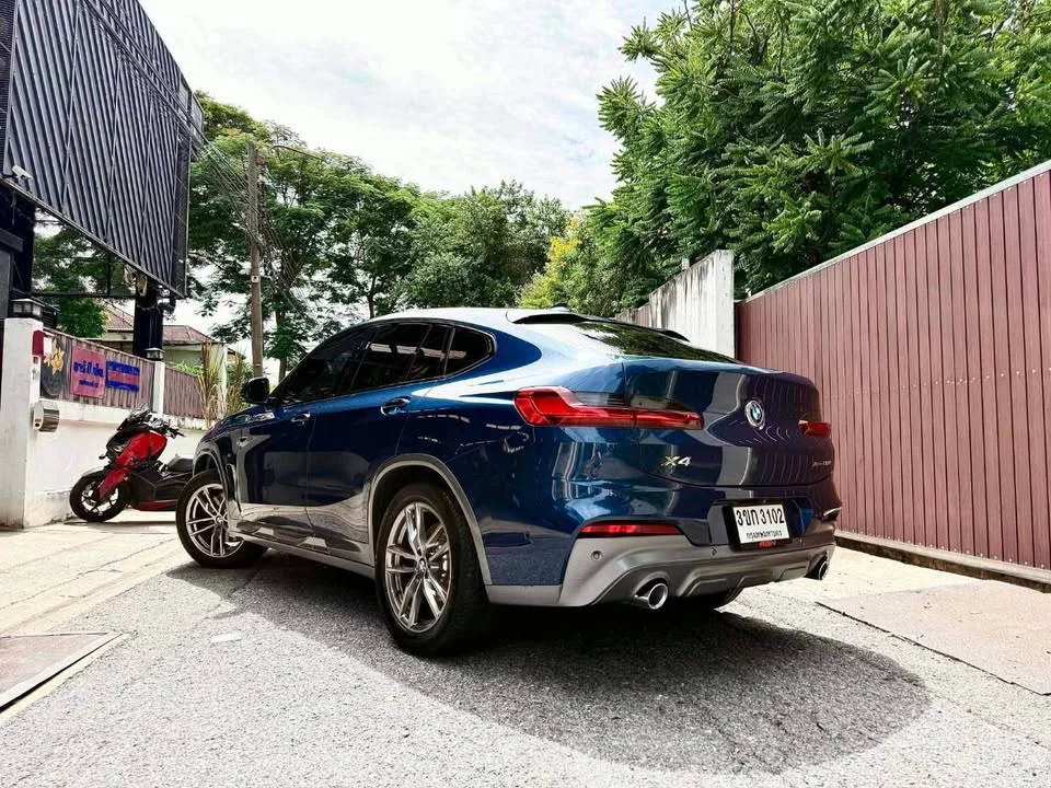 2020 BMW X4 G02 3