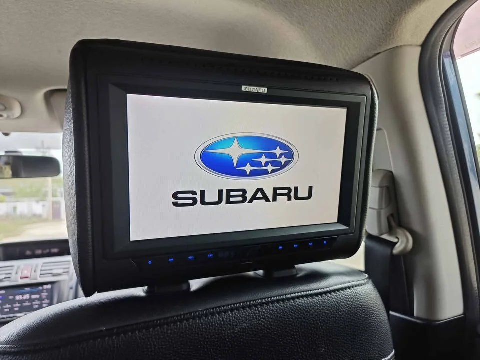 2014 Subaru XV I 2