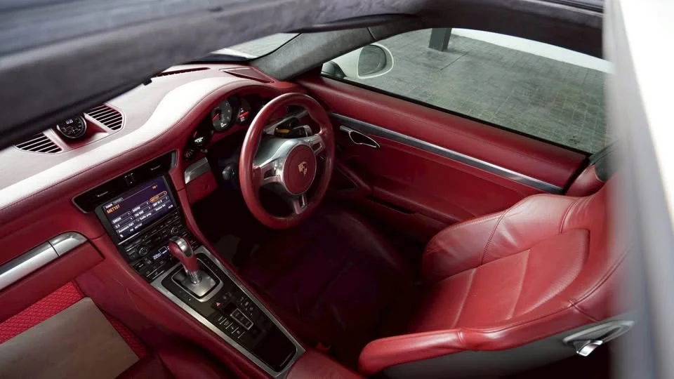 2013 Porsche 911 991 2