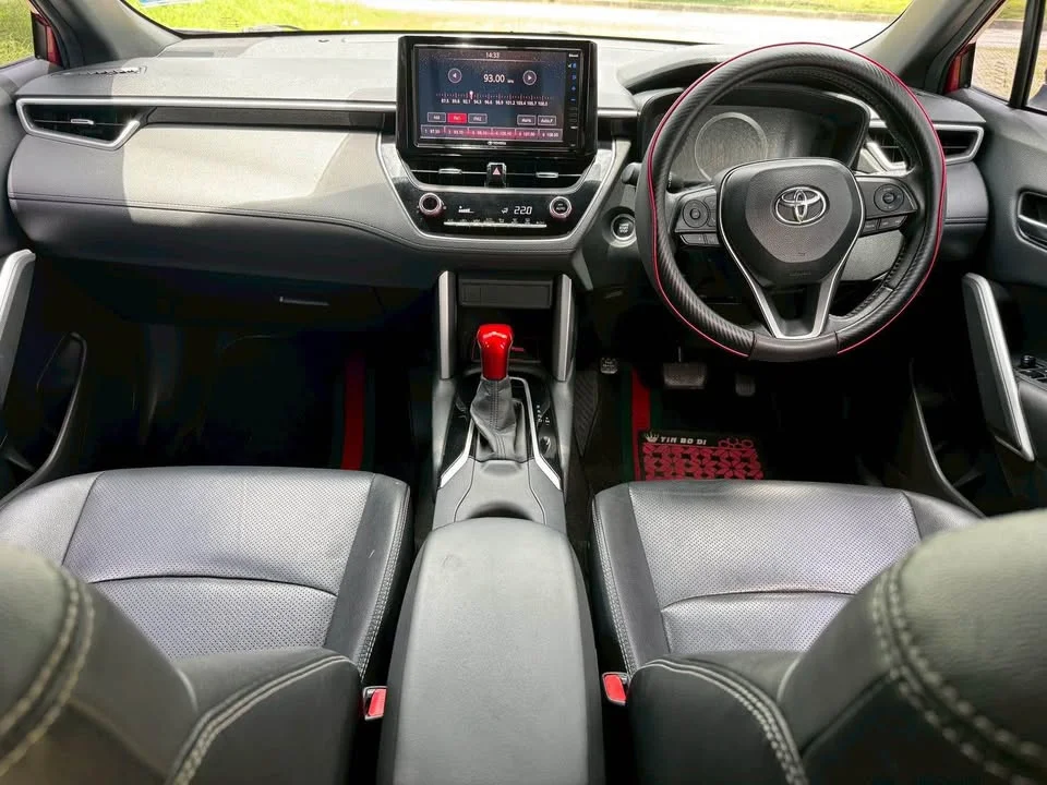 2021 Toyota Corolla Cross XG10 3
