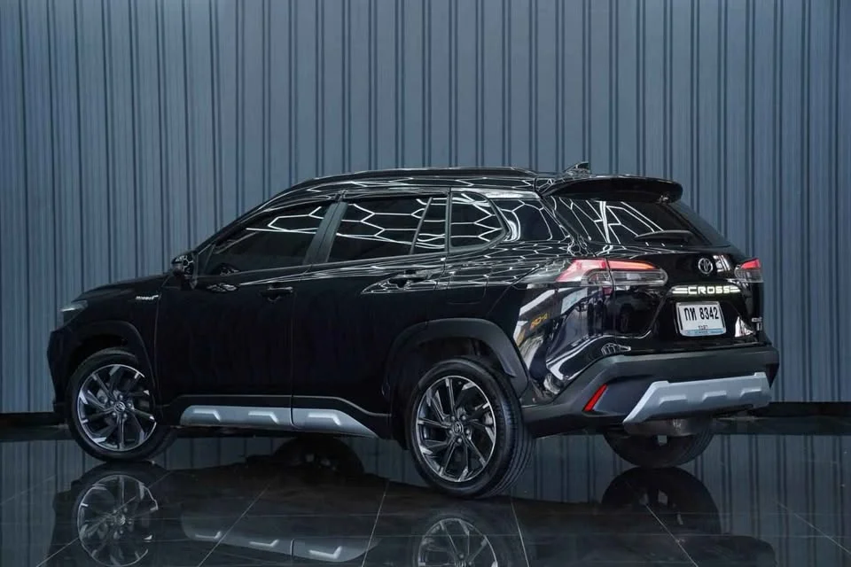 2022 Toyota Corolla Cross XG10 2