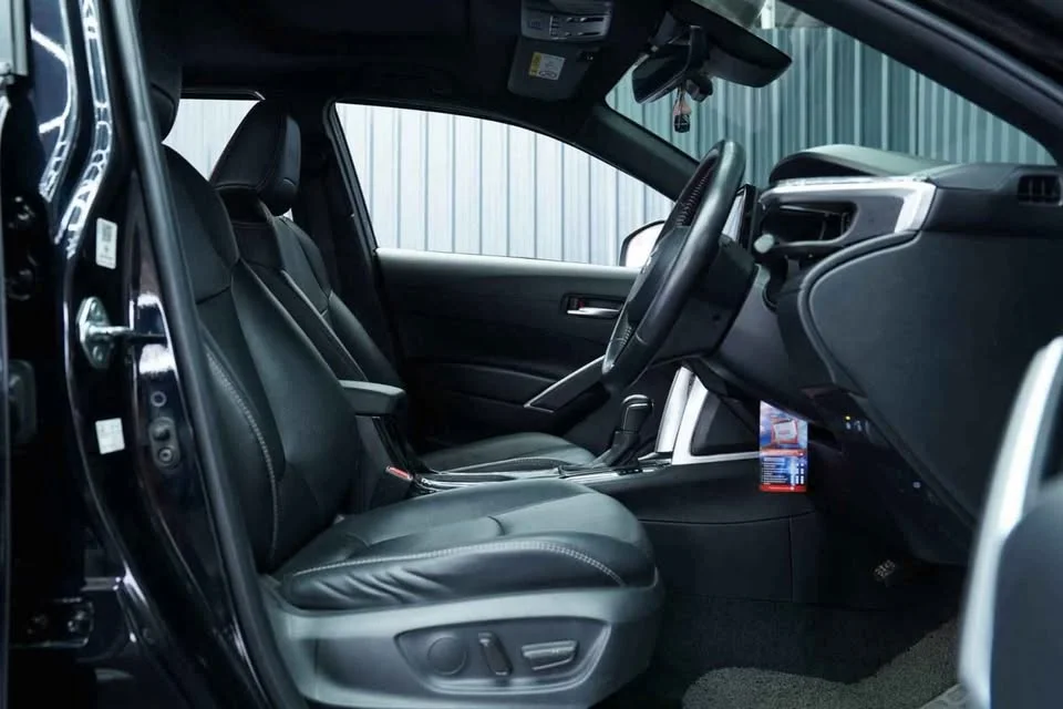 2022 Toyota Corolla Cross XG10 3