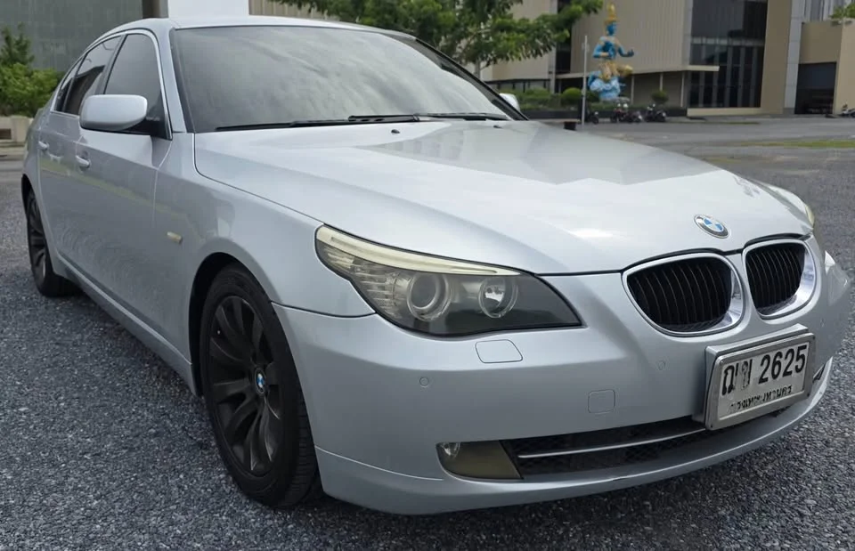 2008 BMW 5er E60, E61 2