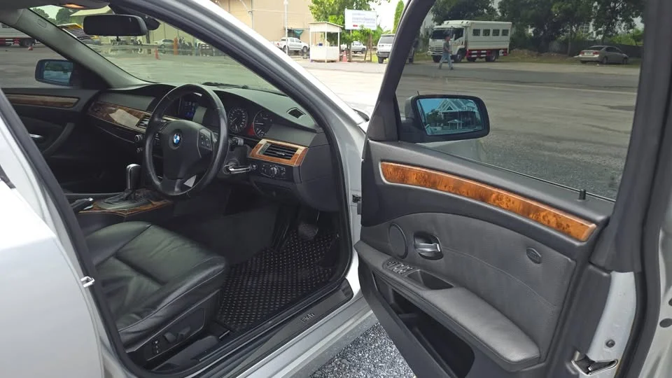 2008 BMW 5er E60, E61 3