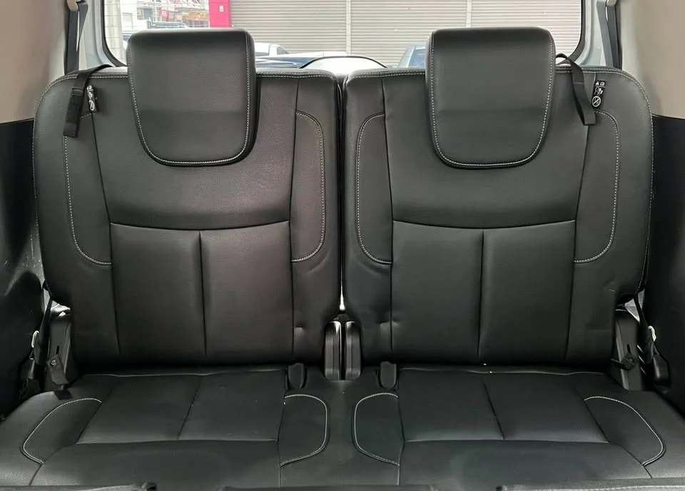 2018 Nissan Terra 2