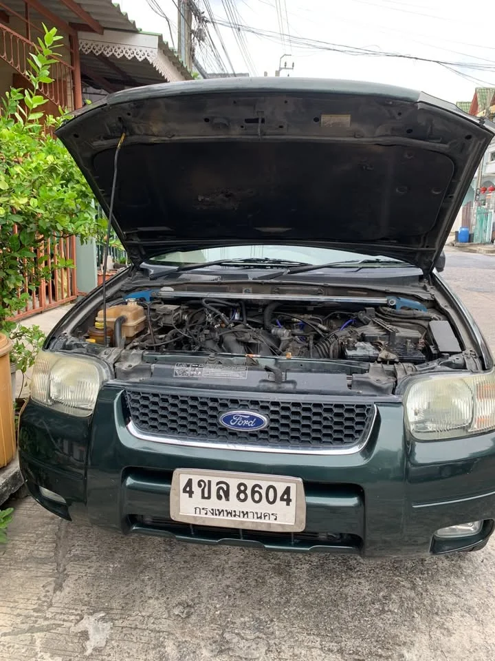 2003 Ford Escape I 2
