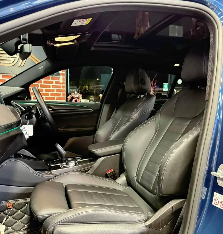 2022 BMW X4 G02 2