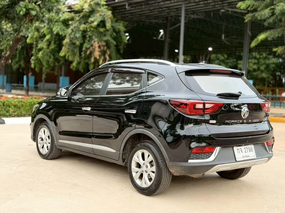 2019 MG ZS 2
