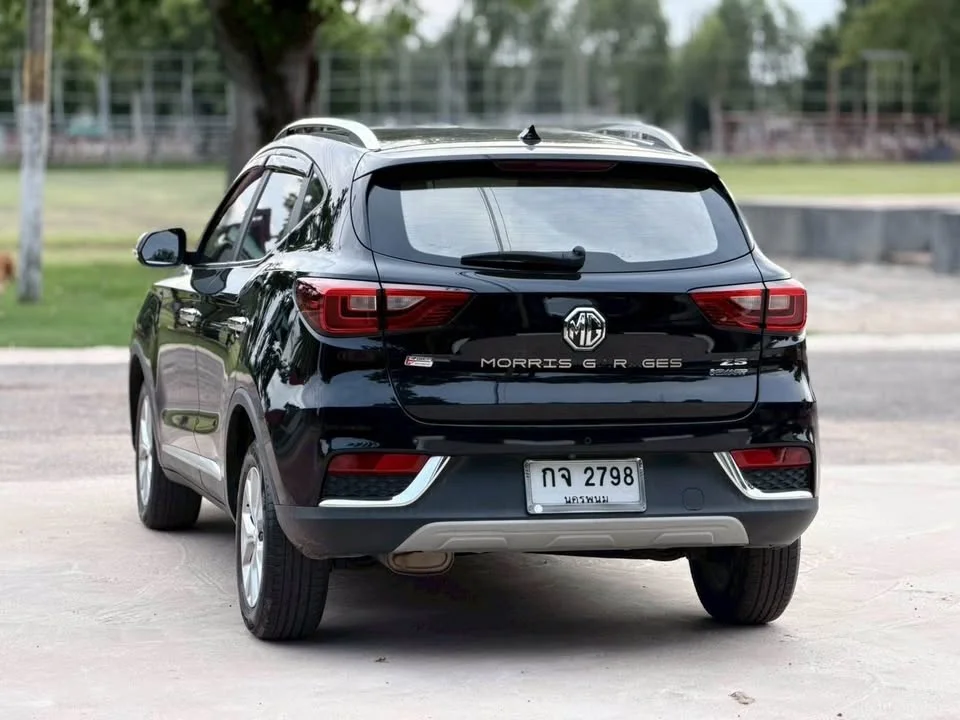 2019 MG ZS 3