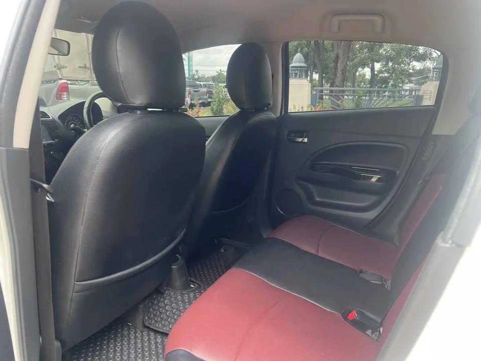2018 Mitsubishi Mirage VI 2