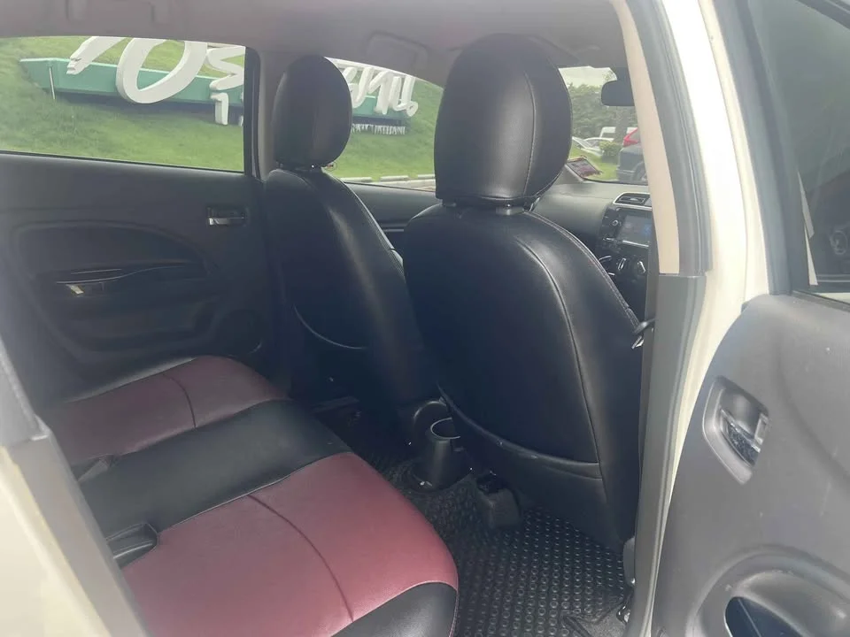 2018 Mitsubishi Mirage VI 3